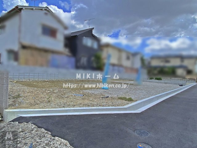 箕面市瀬川1丁目　新築一戸建