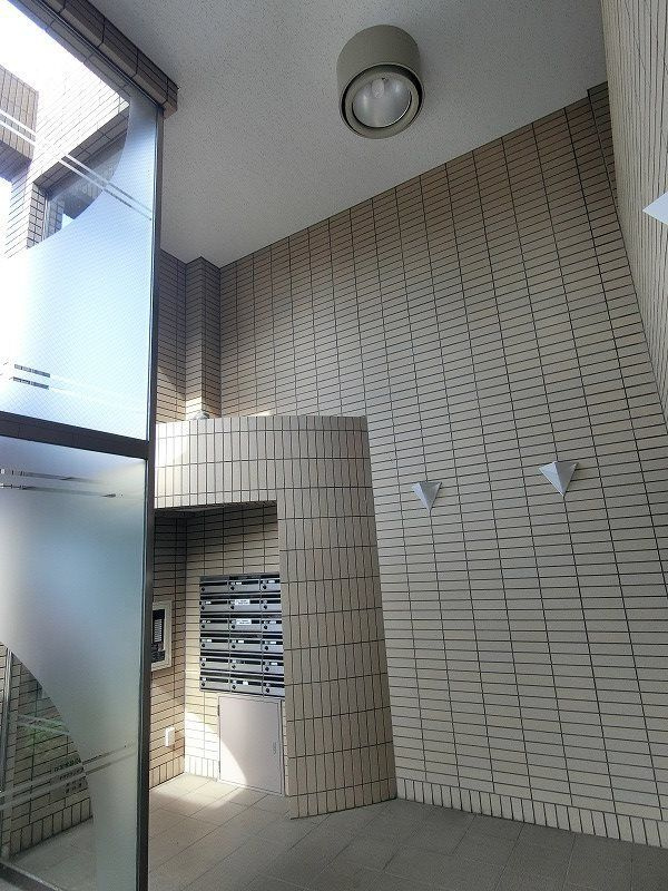 ネオグランデ大倉山のその他共用部分