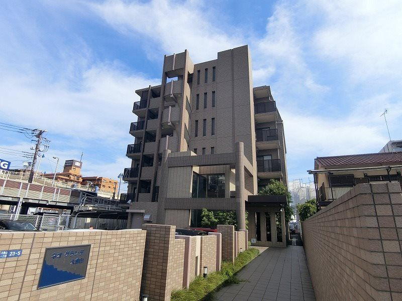 ネオグランデ大倉山のその他共用部分