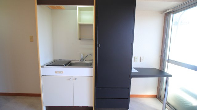 M-city恒久の収納