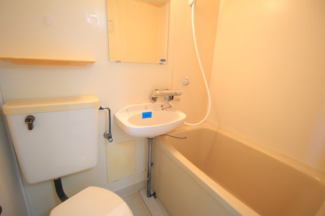 M-city恒久の洋室