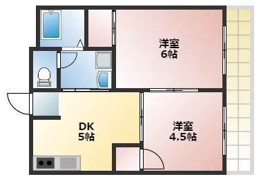 平原コーポ