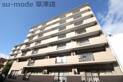 【外観】 | エミナール南草津