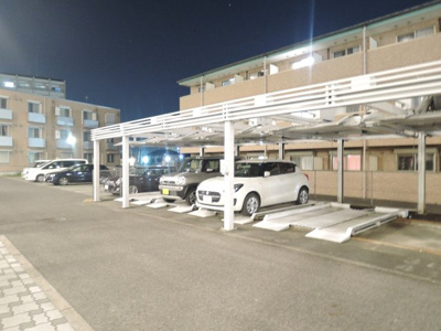 【駐車場】 | エミナール南草津