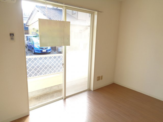 カクサン可美タウンⅠの展望