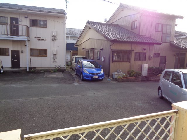 カクサン可美タウンⅠの展望