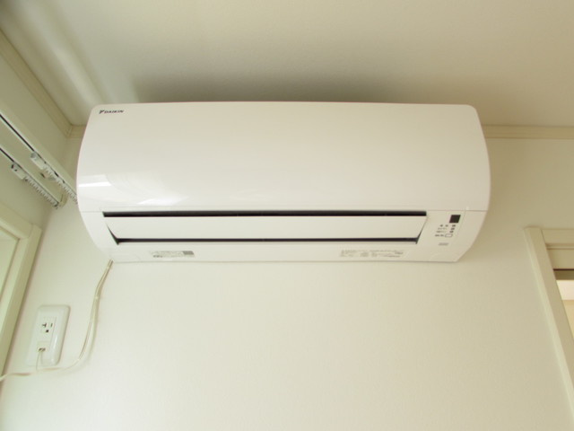 アペリアの設備