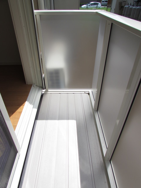 アペリアのバルコニー