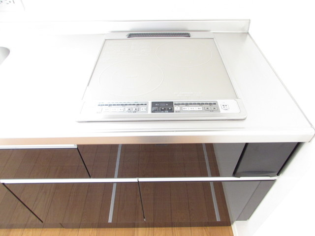 アペリアの収納