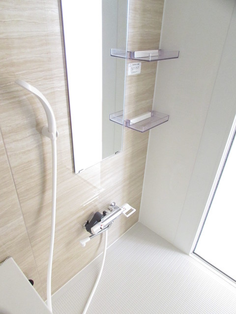 アペリアの浴室