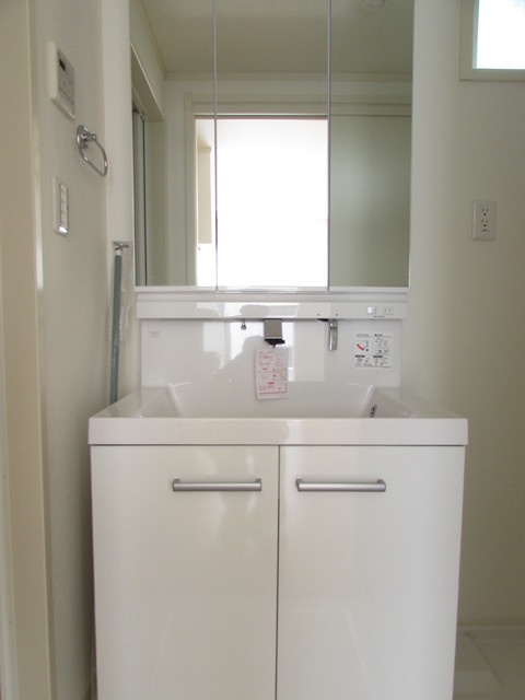 アペリアの洗面所