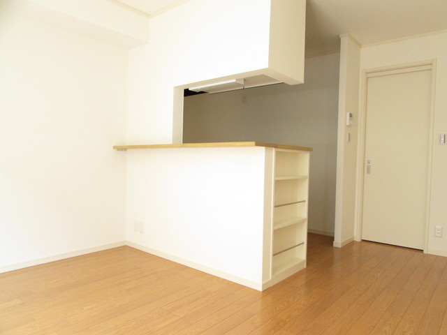 アペリアの居間・リビング