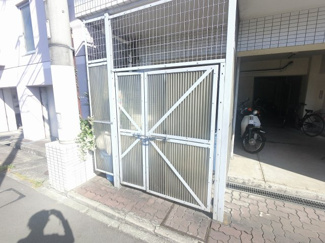 【その他共用部分】 | ゴミ置場です。