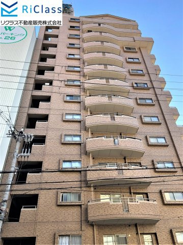 ワコーレアプローズ春日野の外観|きれいな外観です