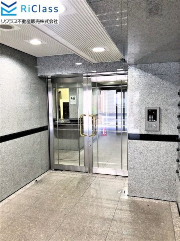 ワコーレアプローズ春日野のエントランス|建物の内部です