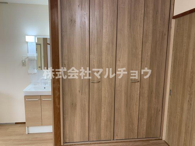 ハイツPALの収納|収納があります