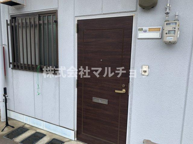 ハイツPALのセキュリティ