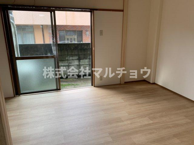 ハイツPALの洋室|ゆったりした洋室です