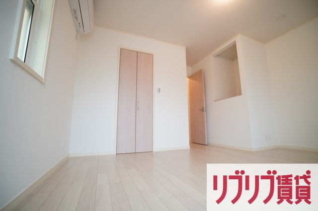 ル・シエルの寝室