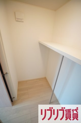 ル・シエルの収納