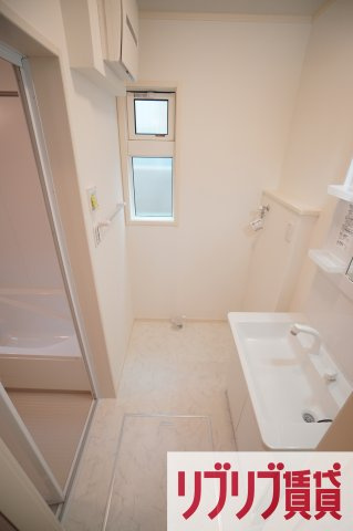 ル・シエルの洗面所