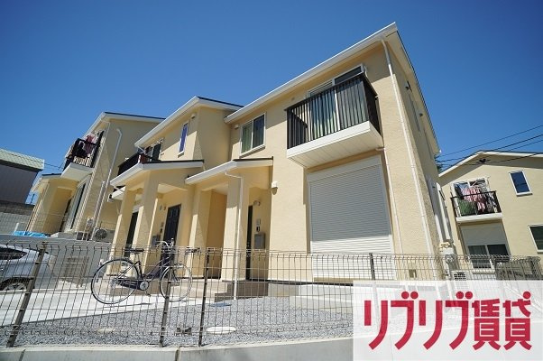 ル・シエルの外観