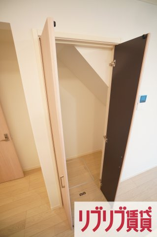 ル・シエルの収納