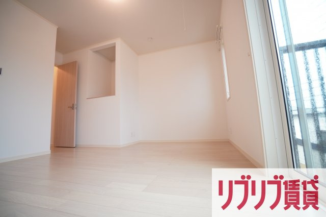 ル・シエルの寝室