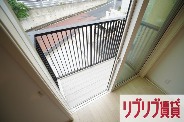 ル・シエルのバルコニー