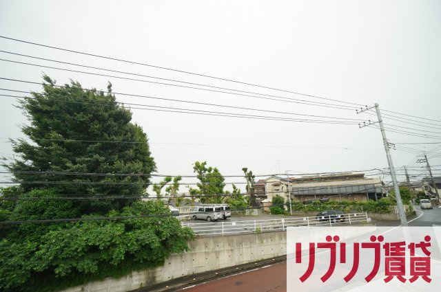 ル・シエルの展望