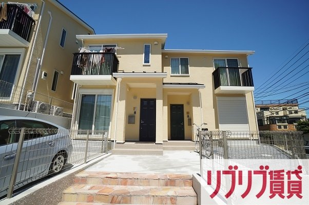 ル・シエルの外観