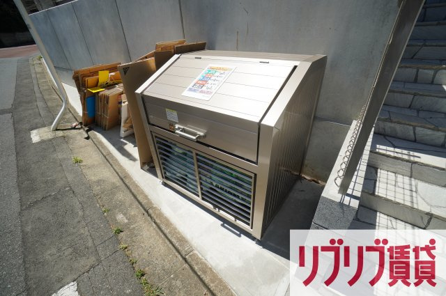 ル・シエルのその他共用部分