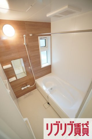 ル・シエルの浴室