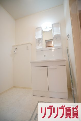 ル・シエルの洗面所