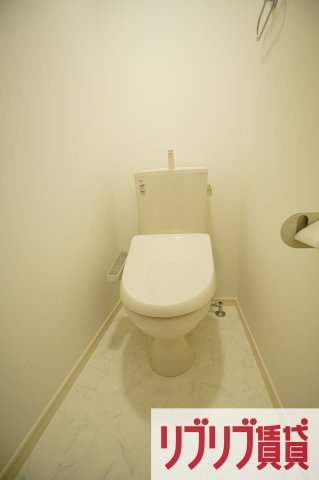 ル・シエルのトイレ