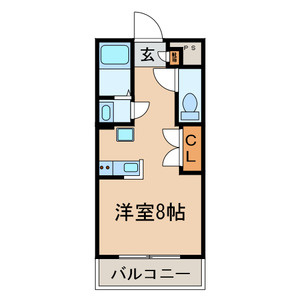 【間取り】 | カーサフジタ