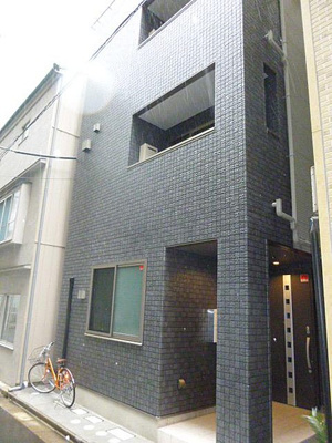 【外観】 | ビューノ八重洲通り