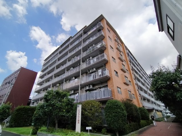 エメラルドマンション鶴見緑地
