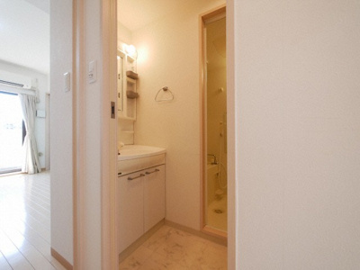 【独立洗面台】 | ヴェローノ新大阪北