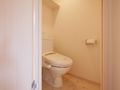 【トイレ】 | ヴェローノ新大阪北