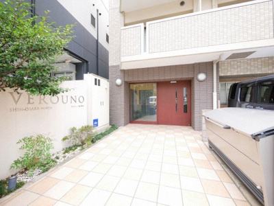 【エントランス】 | ヴェローノ新大阪北