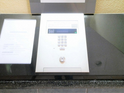 【セキュリティ】 | ヴェローノ新大阪北