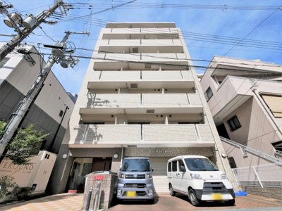 【外観】 | ヴェローノ新大阪北