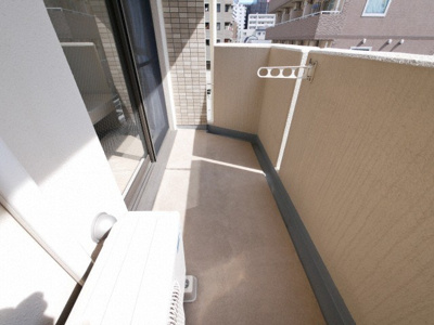 【バルコニー】 | ヴェローノ新大阪北