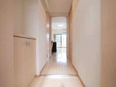 【玄関】 | ヴェローノ新大阪北