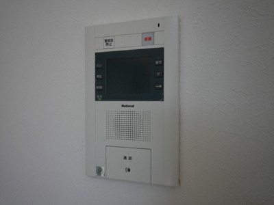 【セキュリティ】 | ヴェローノ新大阪北