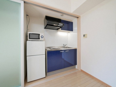 【キッチン】 | ヴェローノ新大阪北