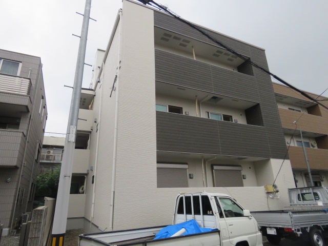 【外観】 | フジパレス平野上町ウエスト