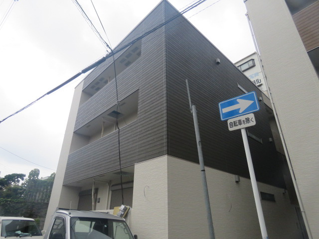 【外観】 | フジパレス平野上町ウエスト