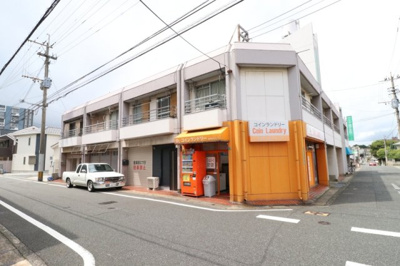 【外観】 | サンハイツ中井